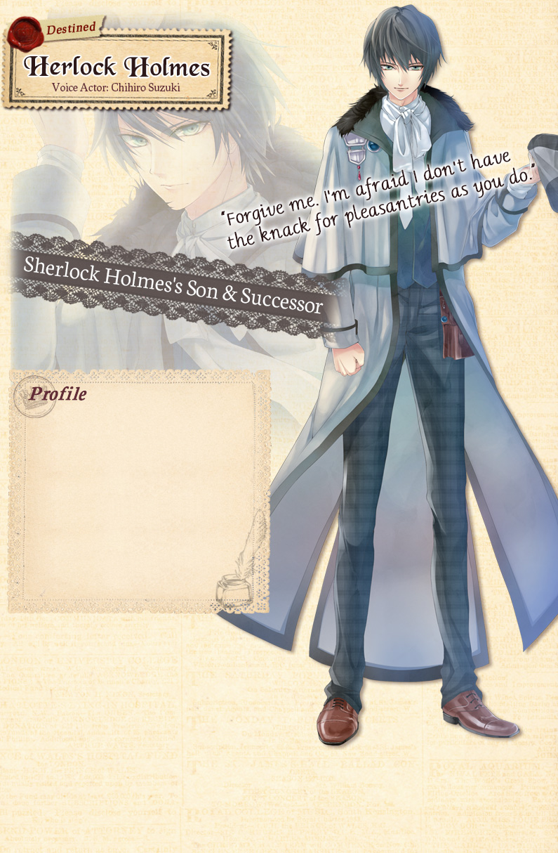 London Detective Mysteria - Holmes Jr.