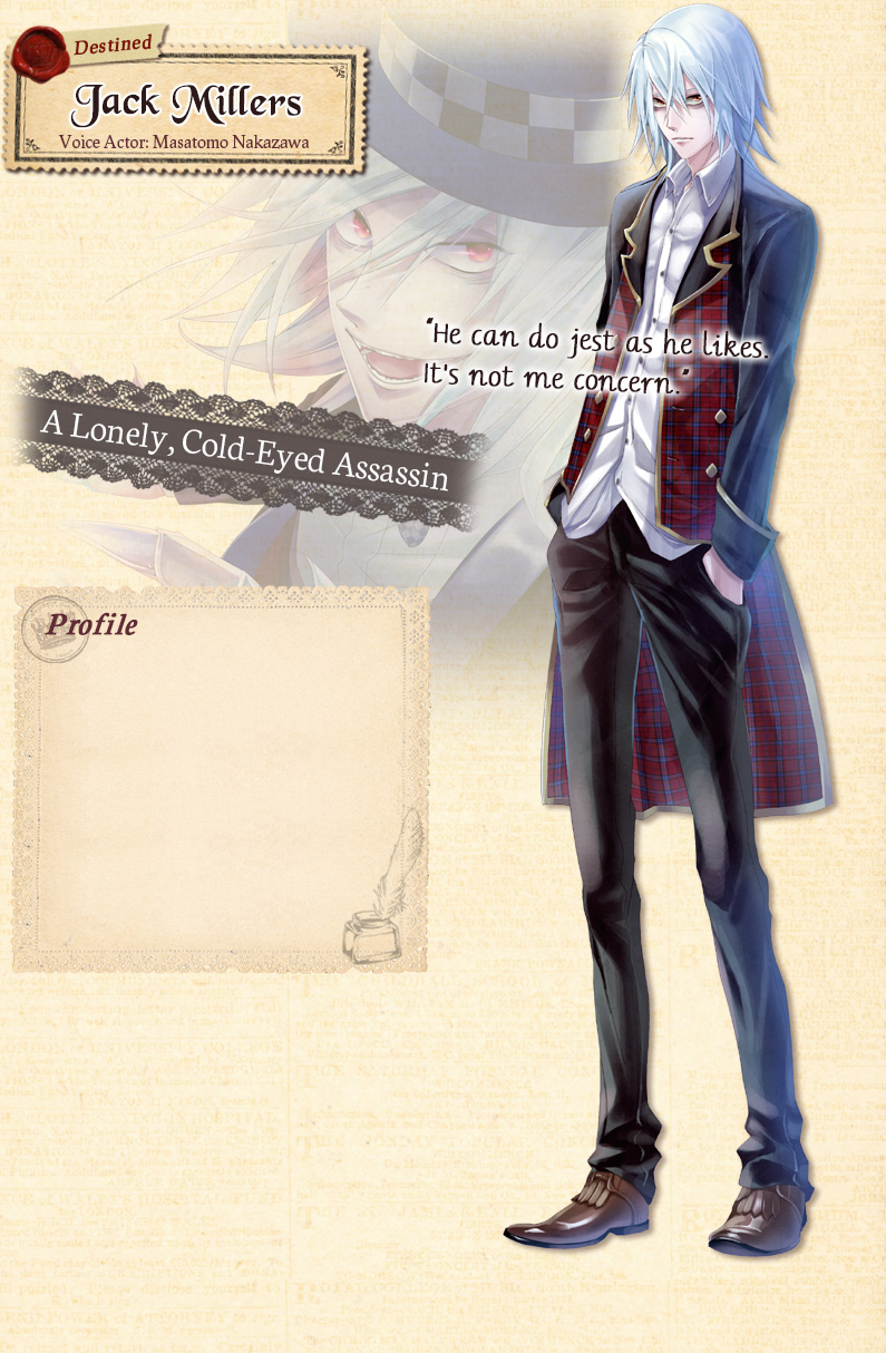 London Detective Mysteria - Jack Millers