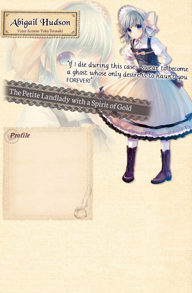 London Detective Mysteria - Abigail Hudson