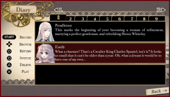 Detective Diary