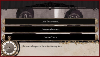 Solving Cases